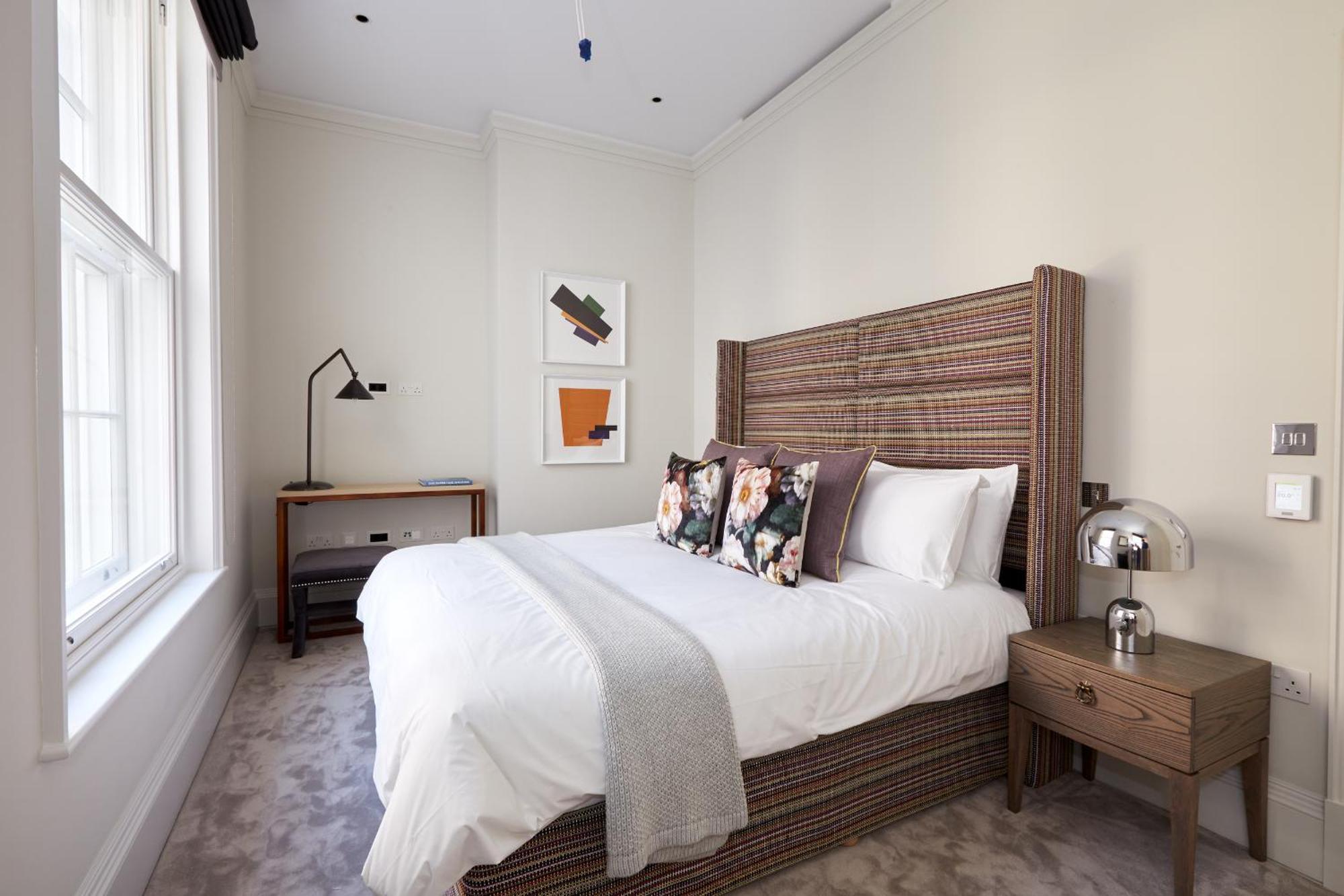 런던 Sonder King Street 아파트 호텔 외부 사진